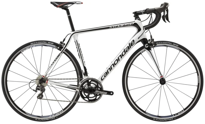 2015 Cannondale Synapse Carbon 105 5