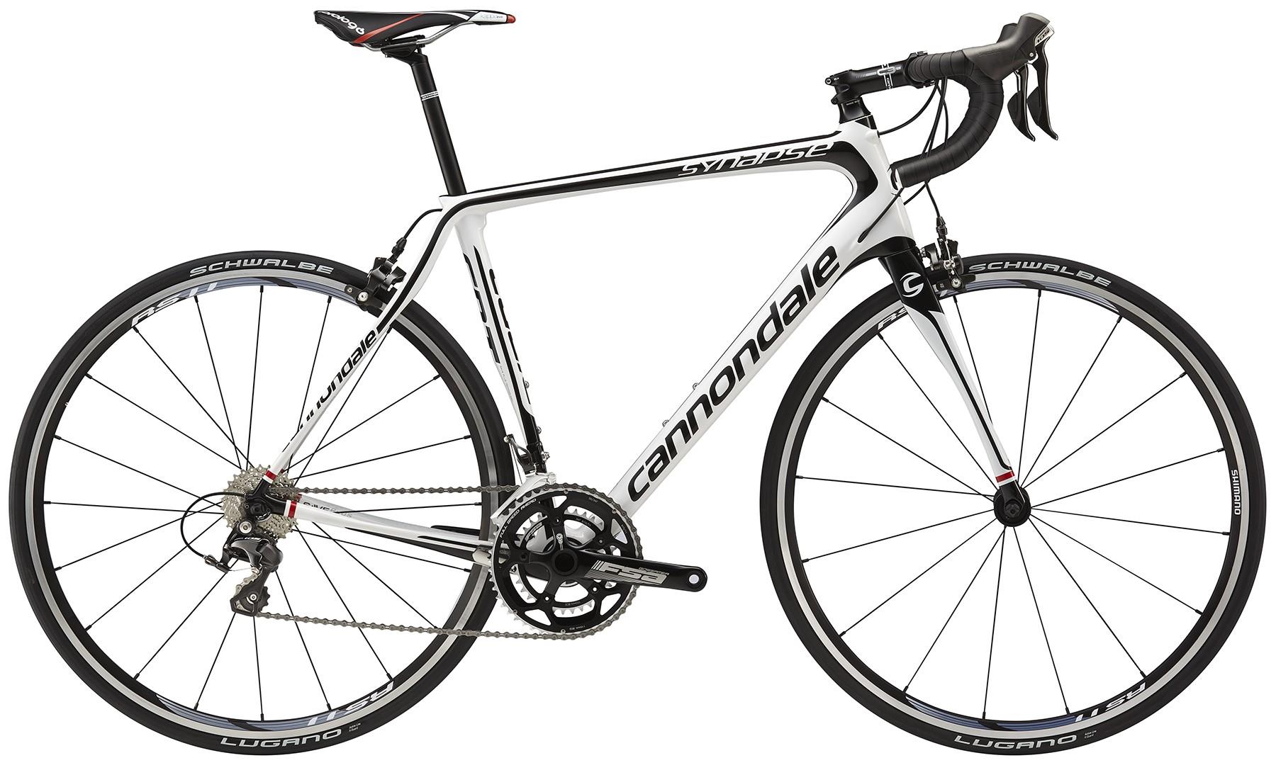 2015 Cannondale SYNAPSE CARBON 105 5