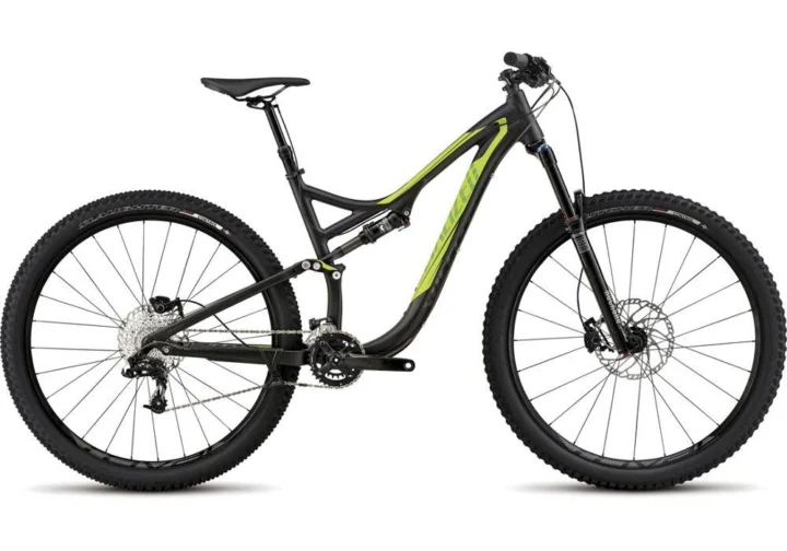 2015 Specialized Stumpjumper FSR Comp EVO 29