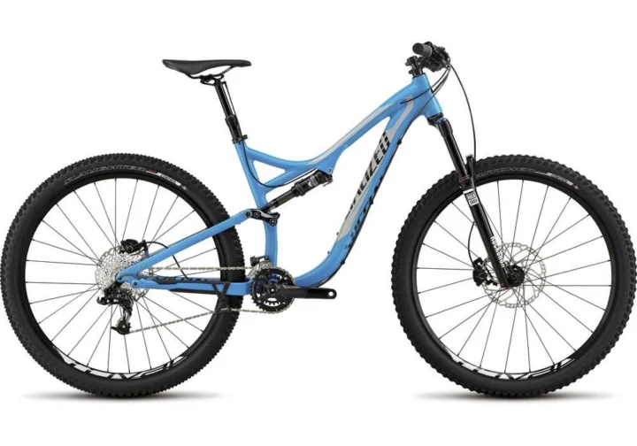 2015 Specialized Stumpjumper FSR Comp EVO 29