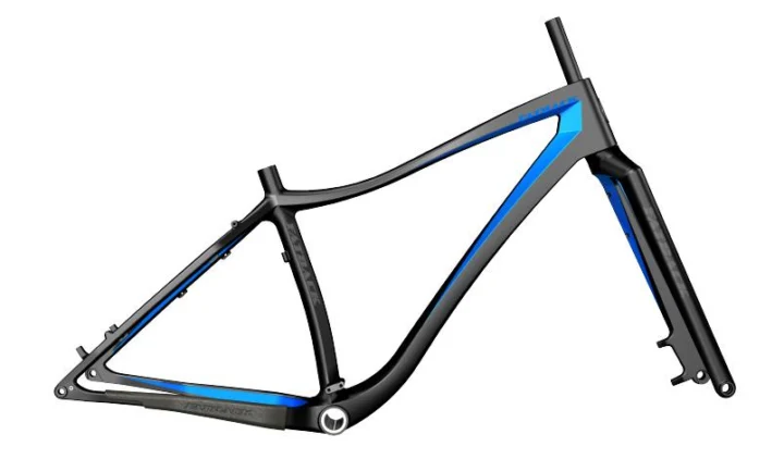 2015 Fatback Corvus Carbon Frameset