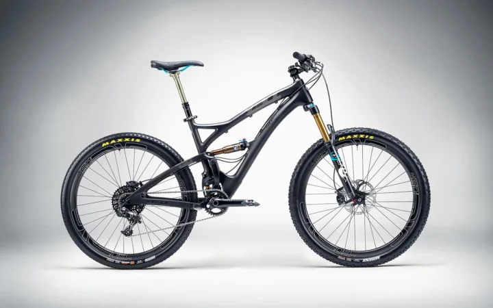 2015 Yeti SB5 Carbon Enduro