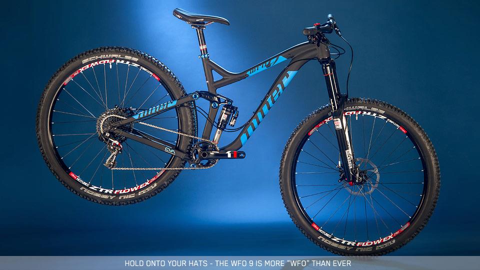 2015 Niner WFO 9 4-STAR X01