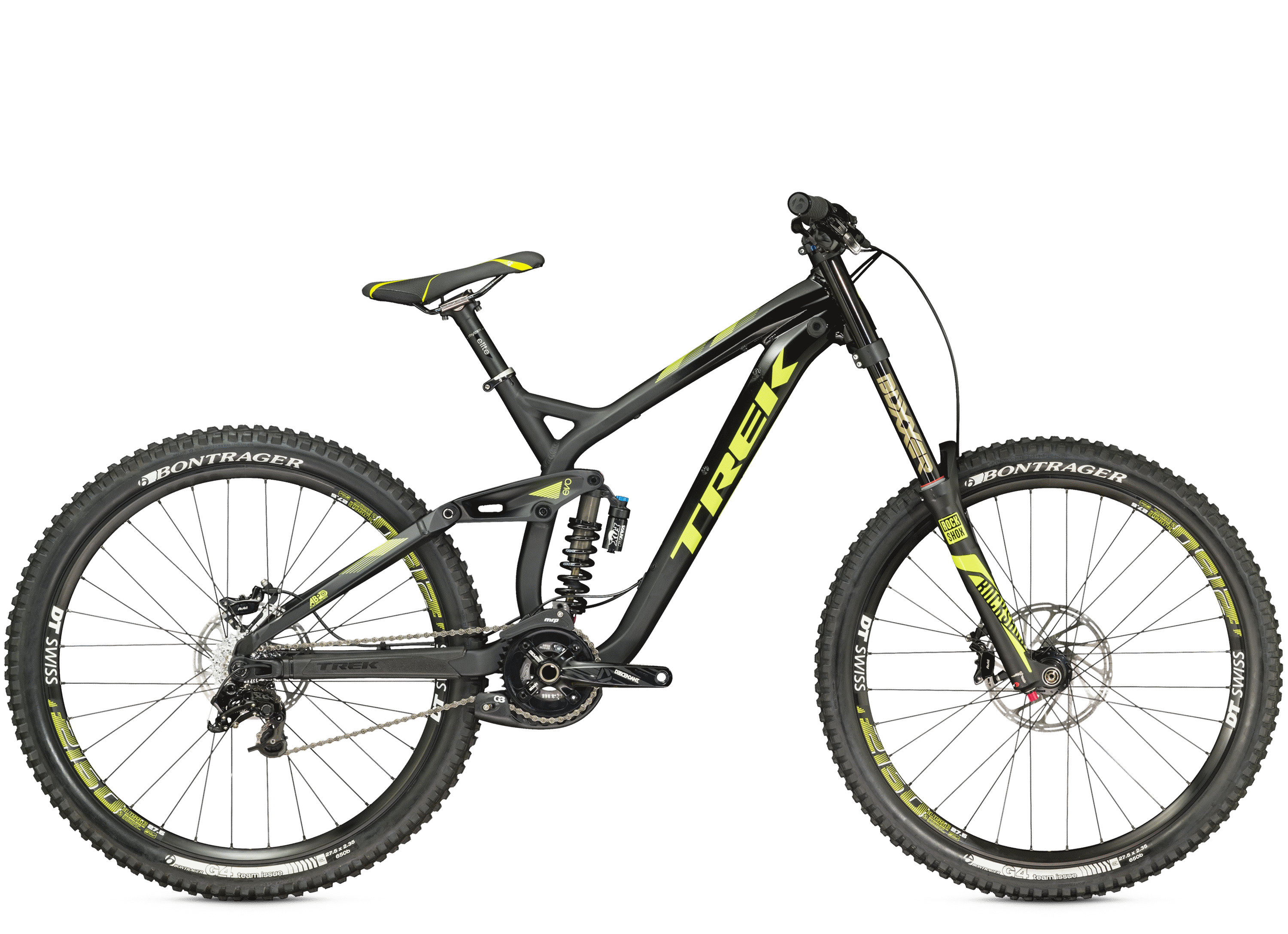 2015 Trek Session 88 DH 27.5