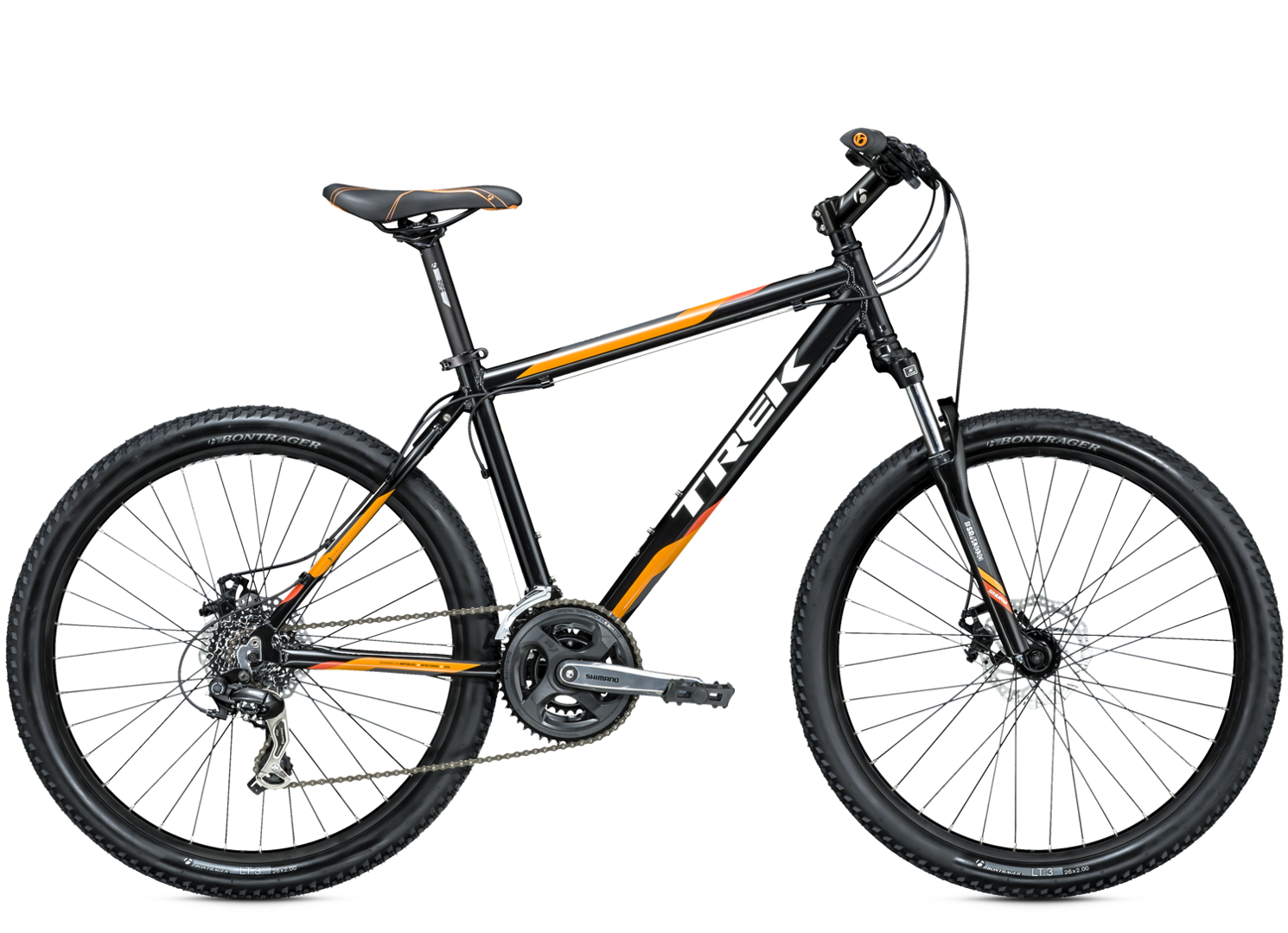 2015 Trek 3500 Disc
