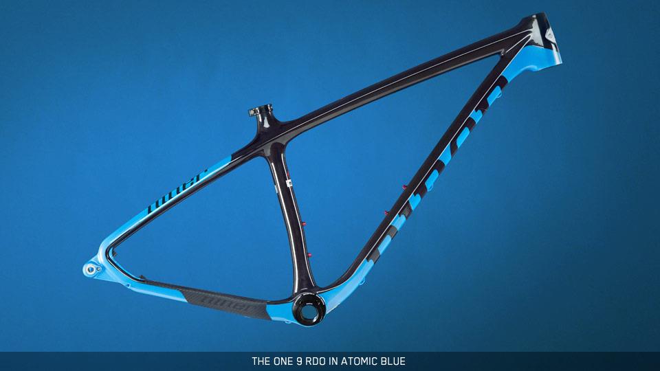 2015 Niner One 9 RDO Frame Only