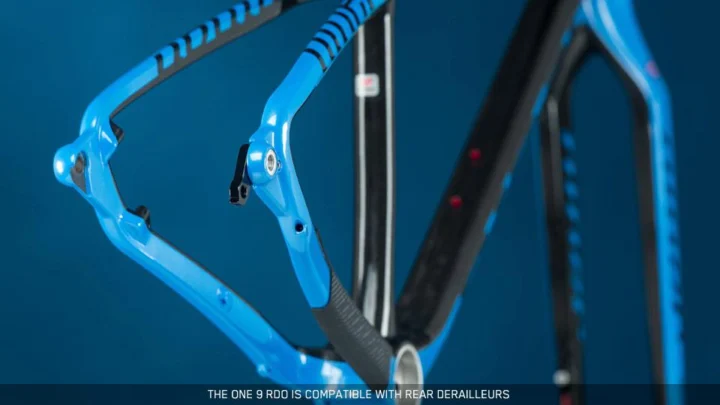 2015 Niner One 9 RDO Frame Only