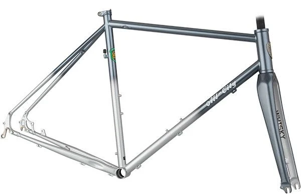 2015 All City MACHO KING Frameset
