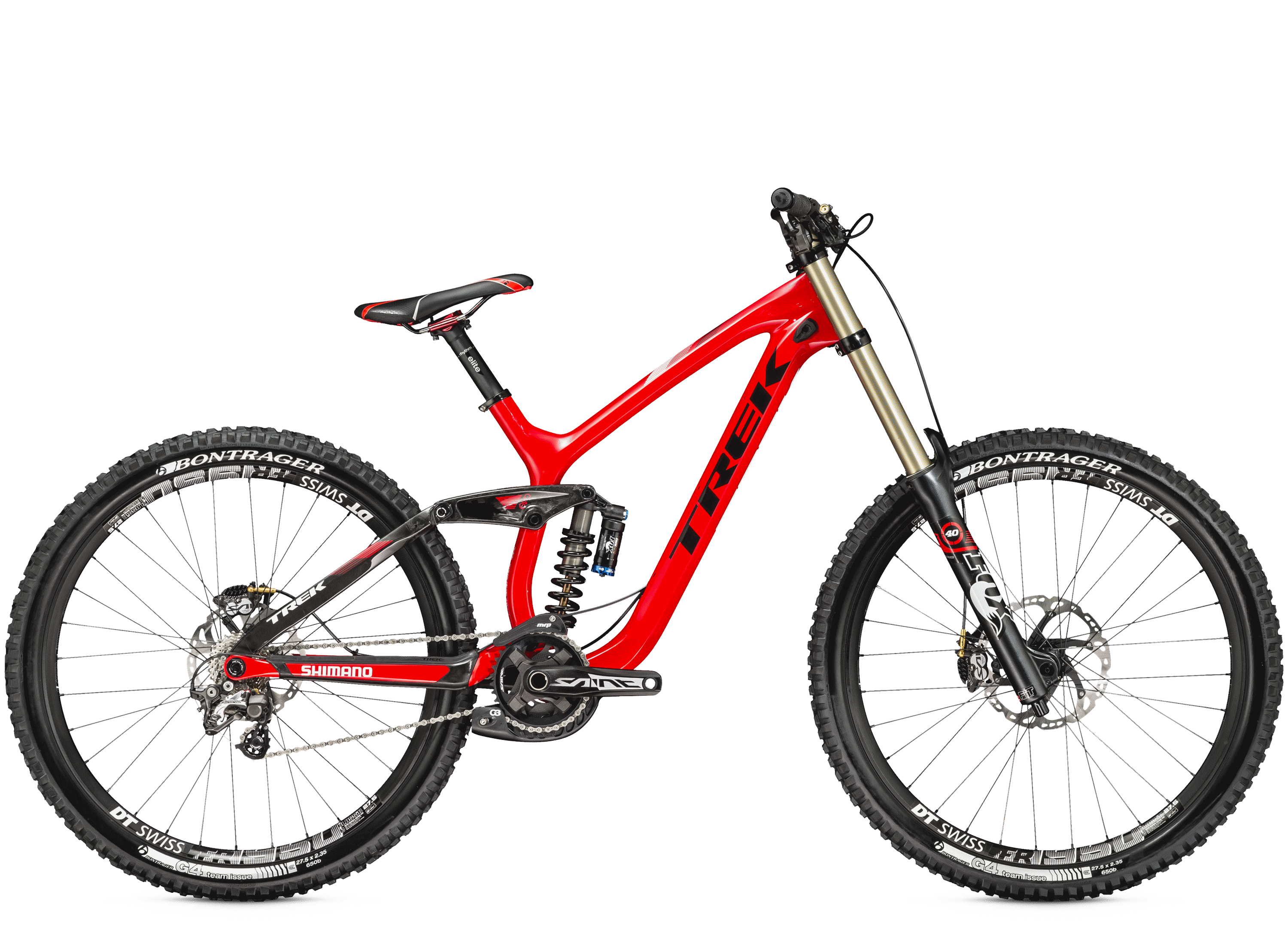 2015 Trek Session 9.9 DH 27.5