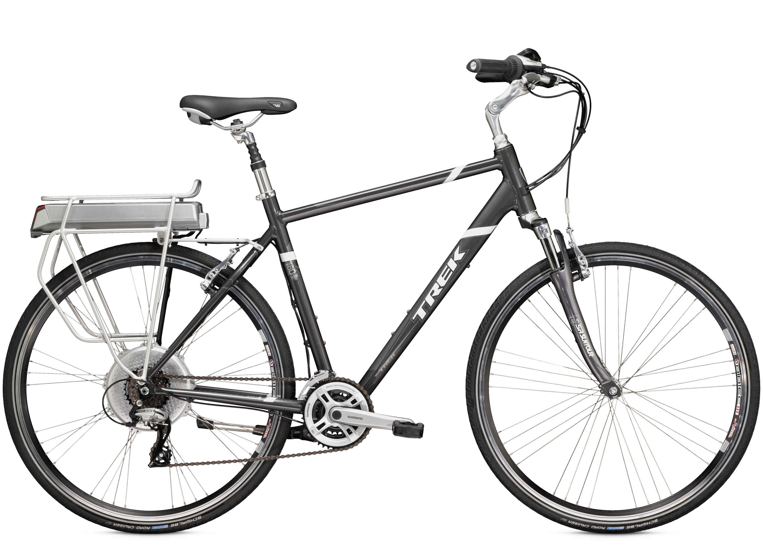 2015 Trek T80+