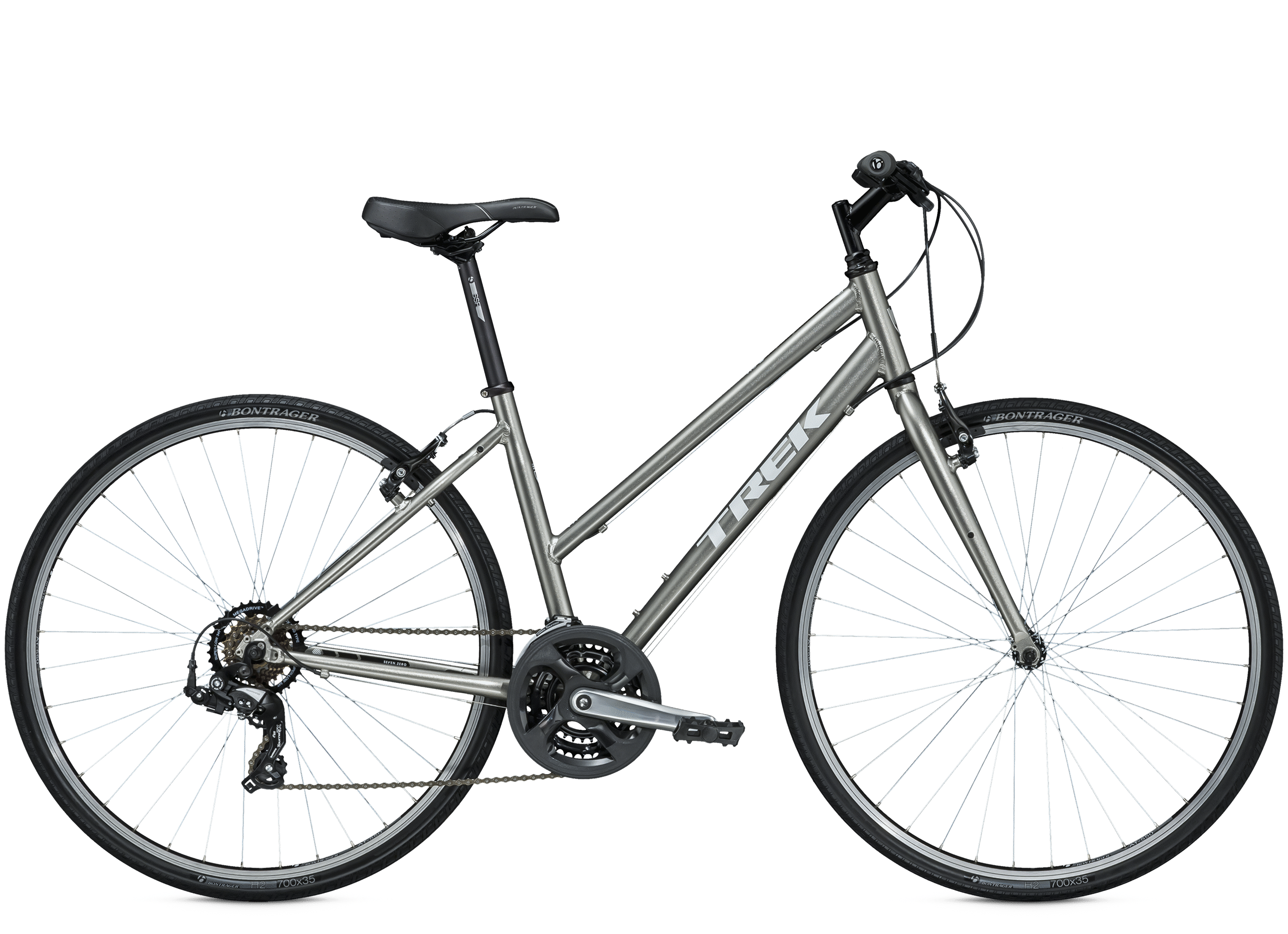 2015 Trek 7.0 FX Stagger