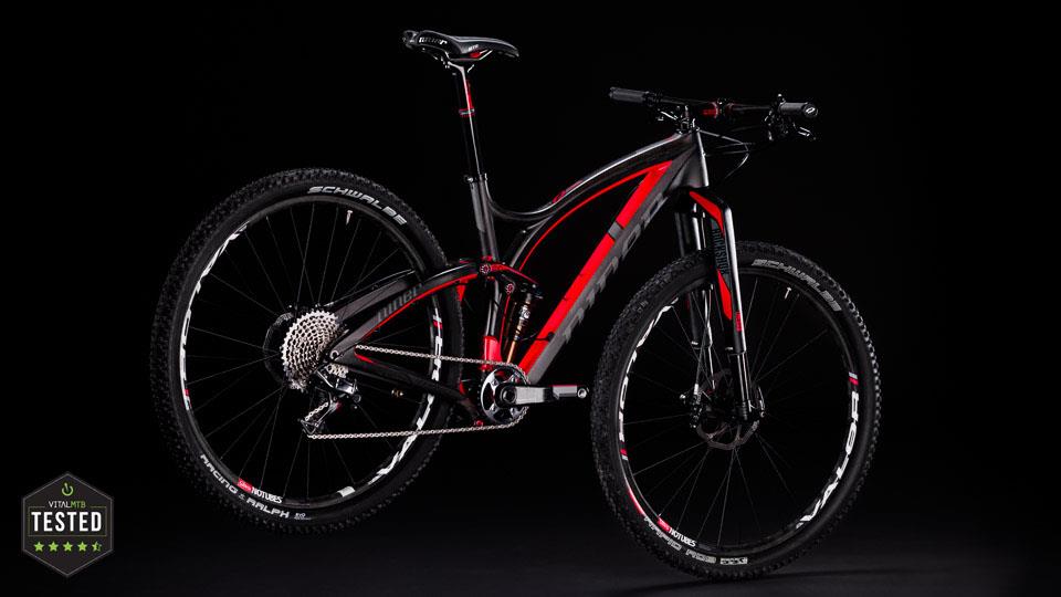 2015 Niner JET 9 RDO 3-STAR XT