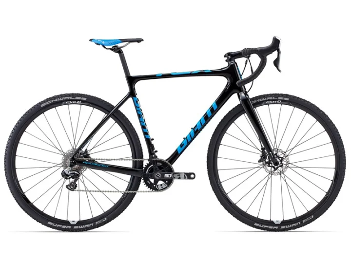 2015 Giant TCX Advanced Pro 0
