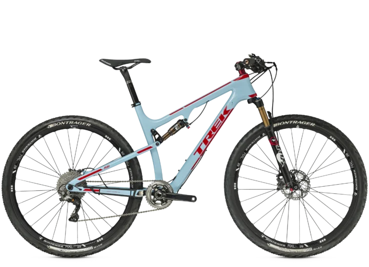 2015 Trek Superfly FS 9.9 SL XTR