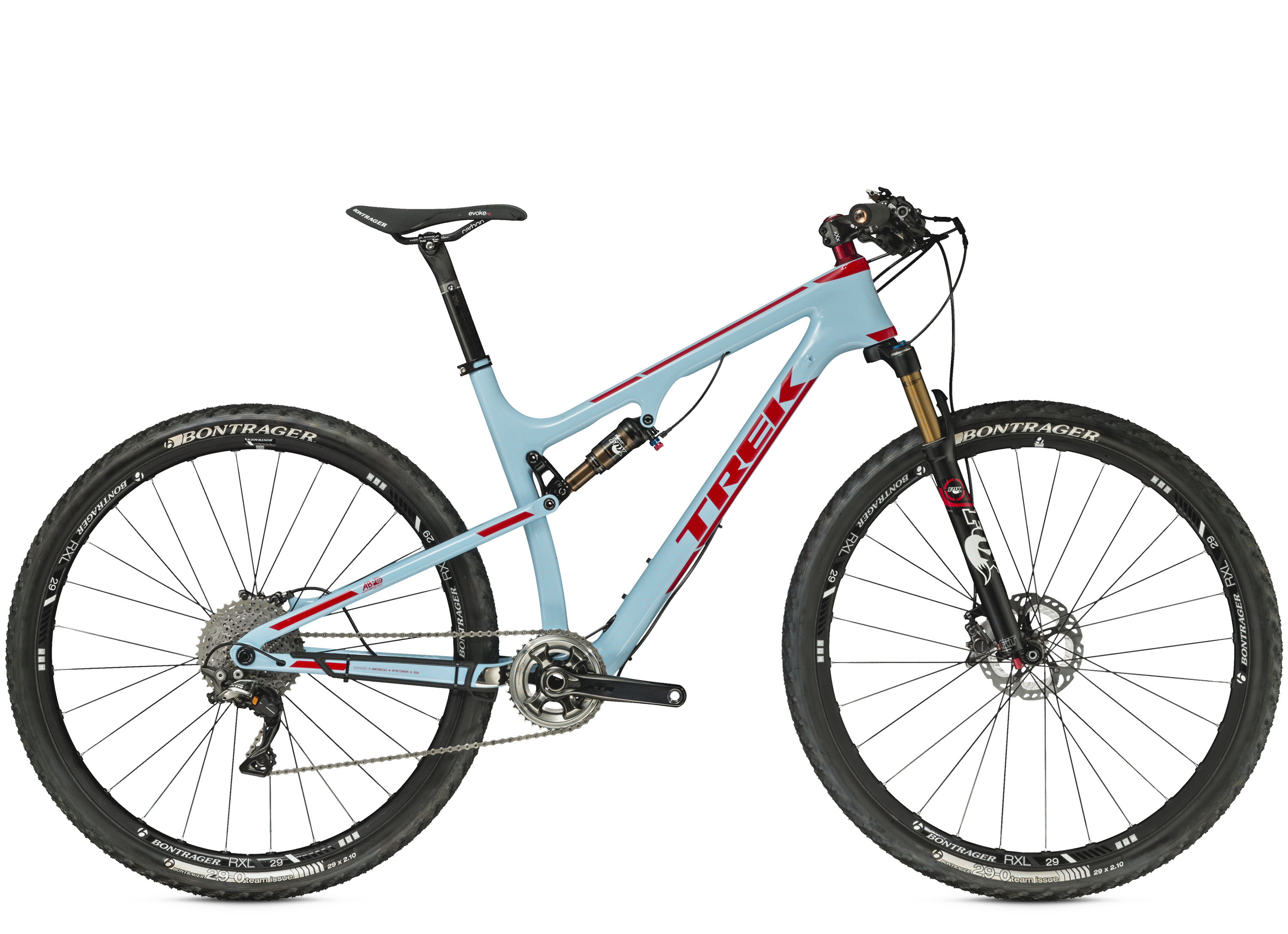 2015 Trek Superfly FS 9.9 SL XTR