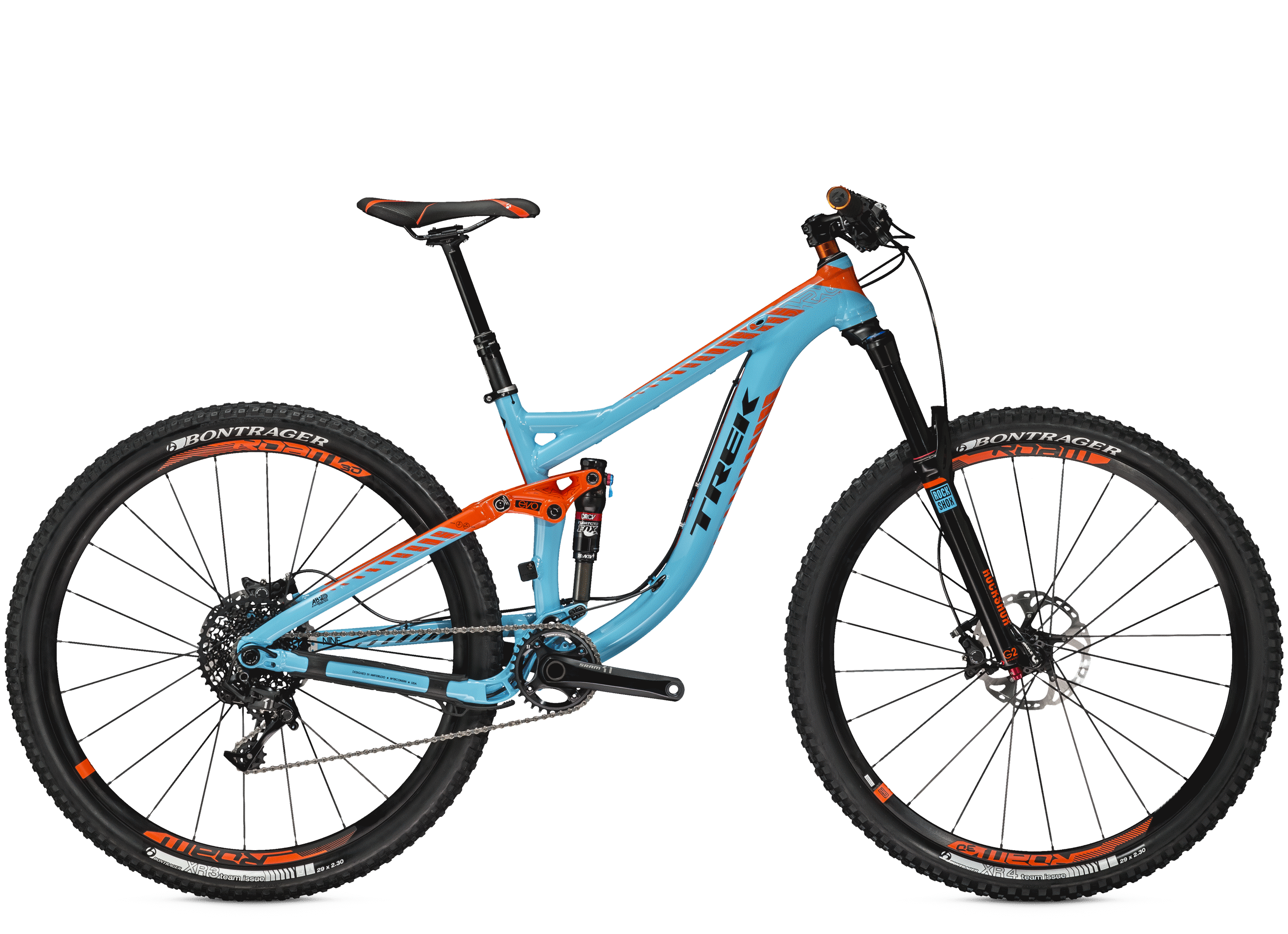 2015 Trek Remedy 9 29