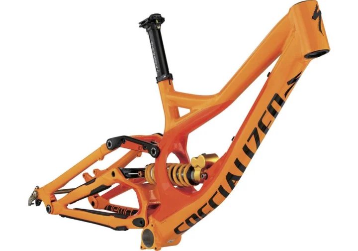 2015 Specialized Demo 8 Frame
