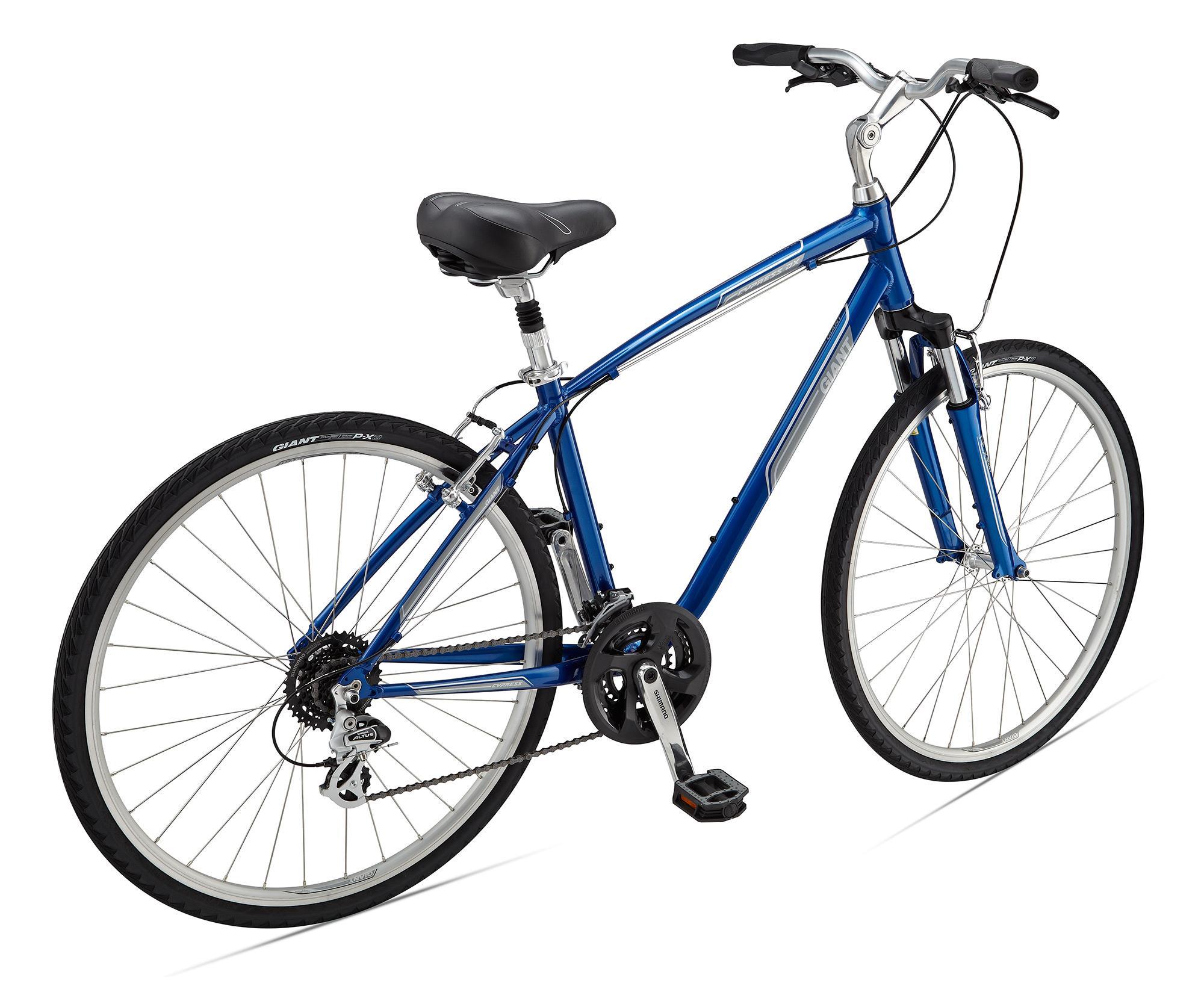 2015 Giant Cypress DX