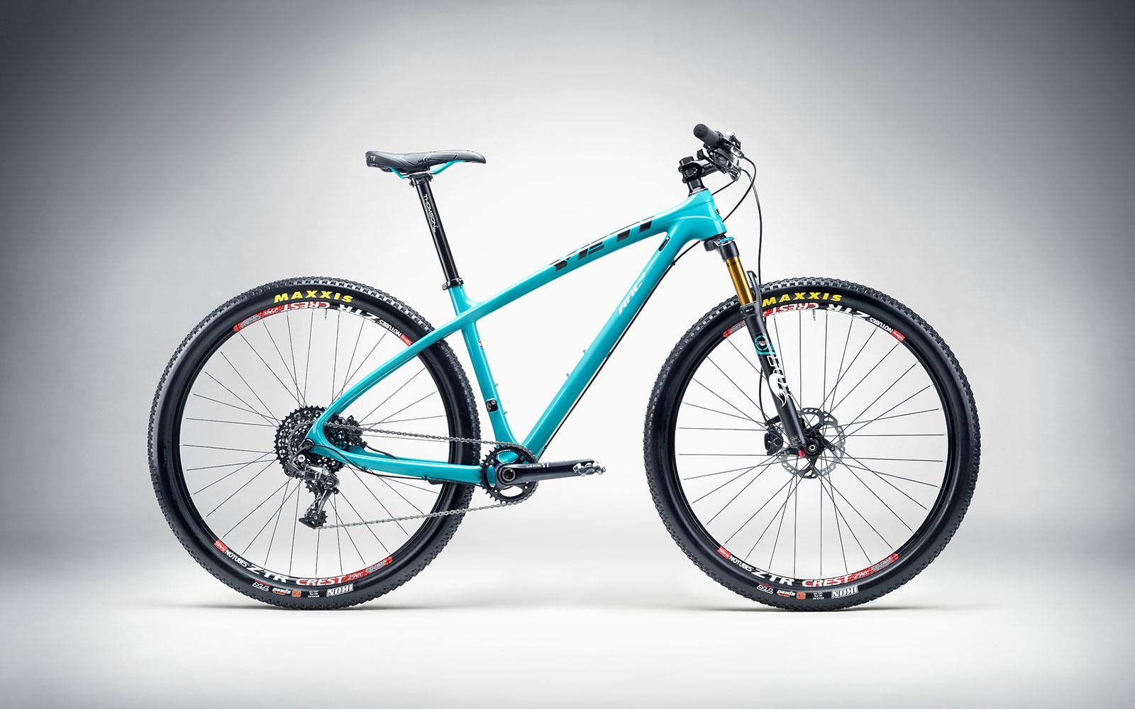 2015 Yeti Arc Carbon XTR