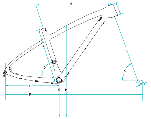 2015 Yeti Arc Carbon XTR