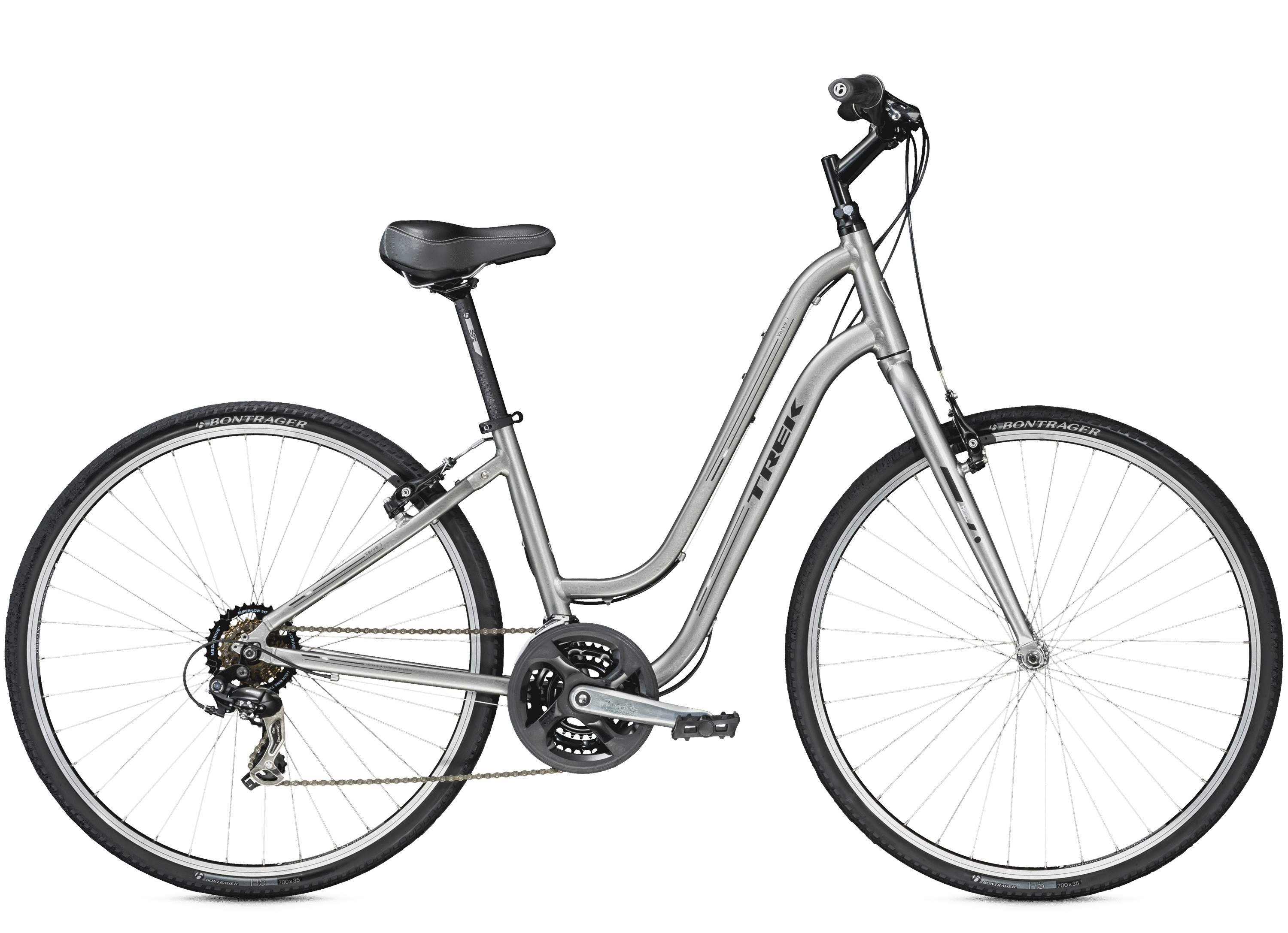 2015 Trek Verve 1 WSD