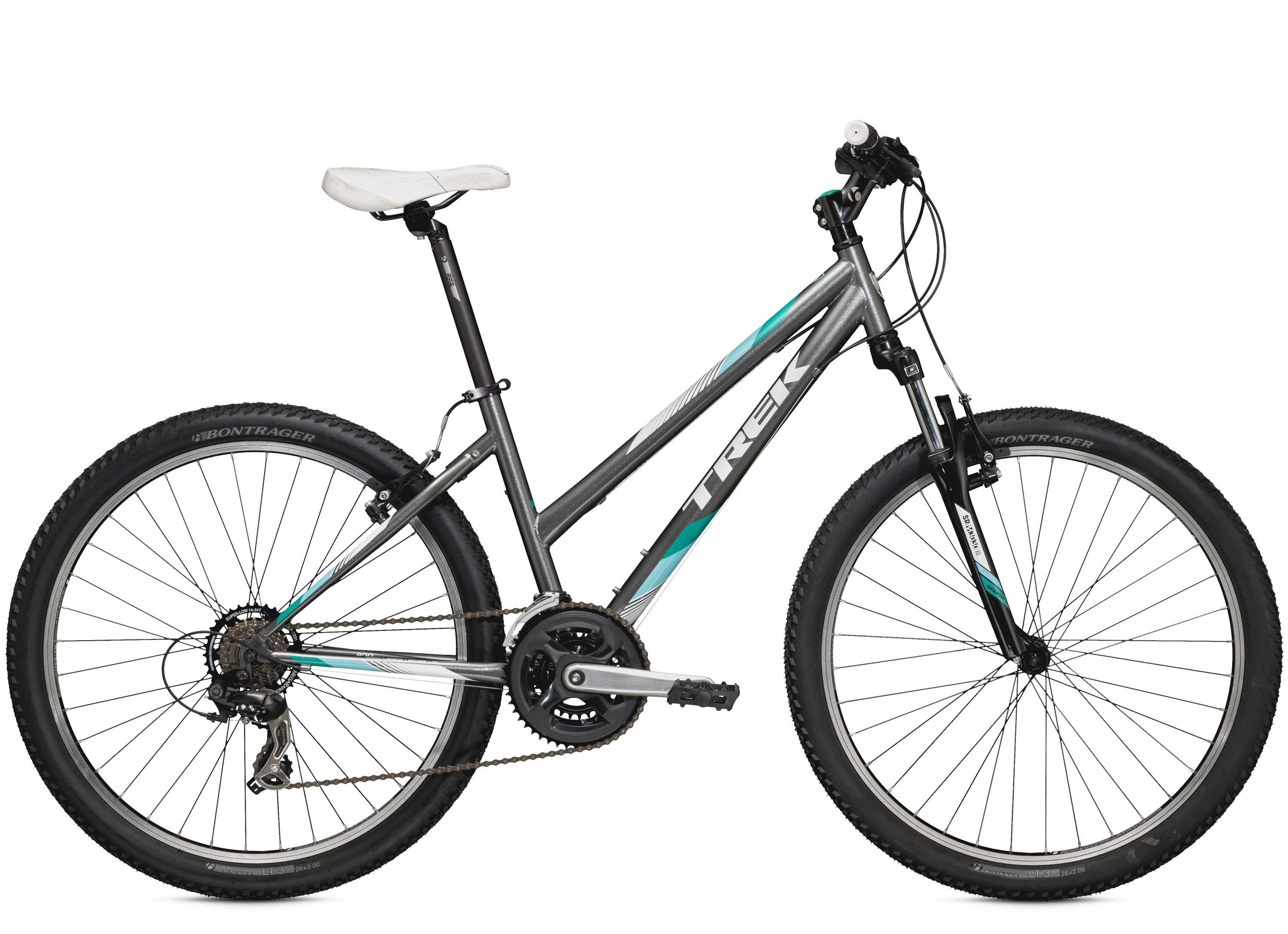 2015 Trek 820 WSD
