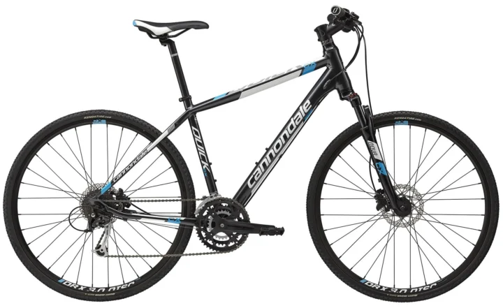 2015 Cannondale Quick CX 2