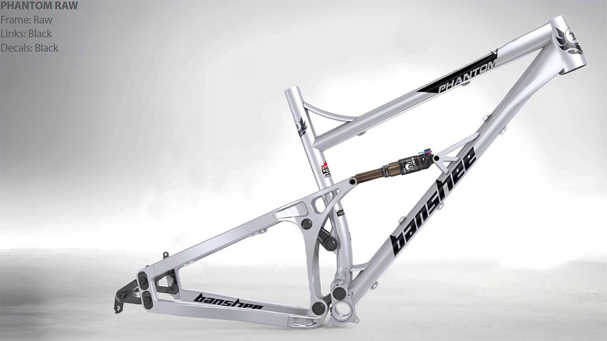 2015 Banshee Phantom Comp