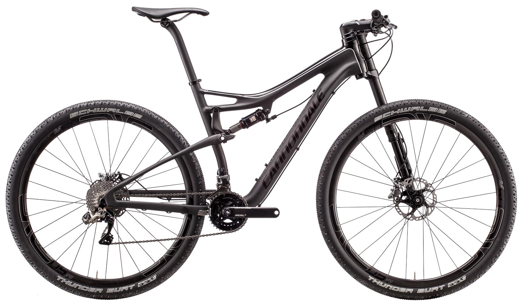 2015 Cannondale SCALPEL 29 CARBON BLACK INC.