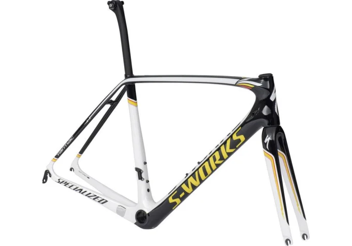 2015 Specialized S-WORKS TARMAC ALBERTO CONTADOR FRAMESET