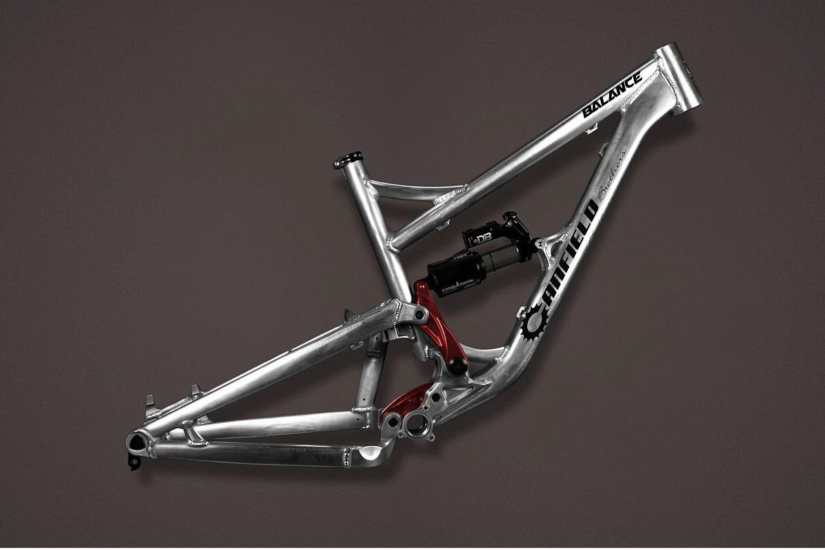 2015 Canfield Balance Frame