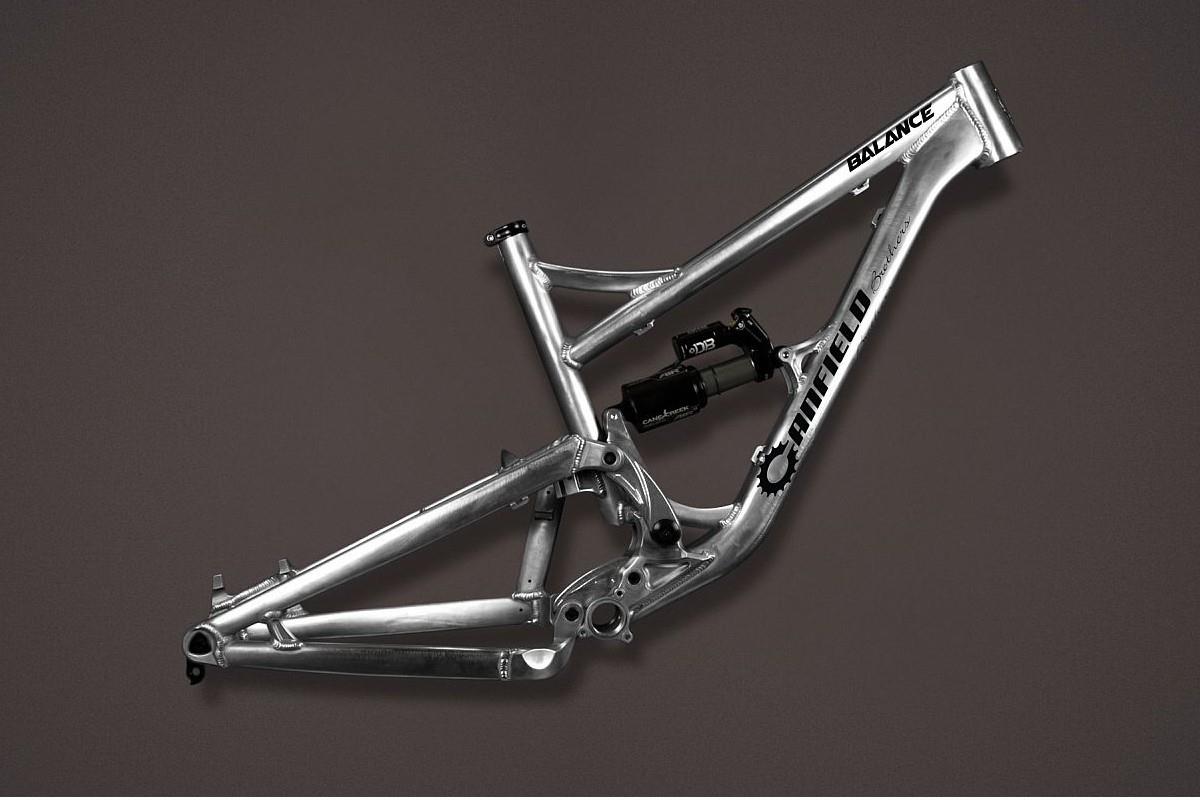2015 Canfield Balance Frame