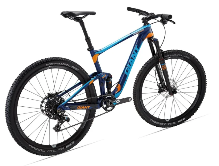 2015 Giant Anthem Advanced SX 27.5