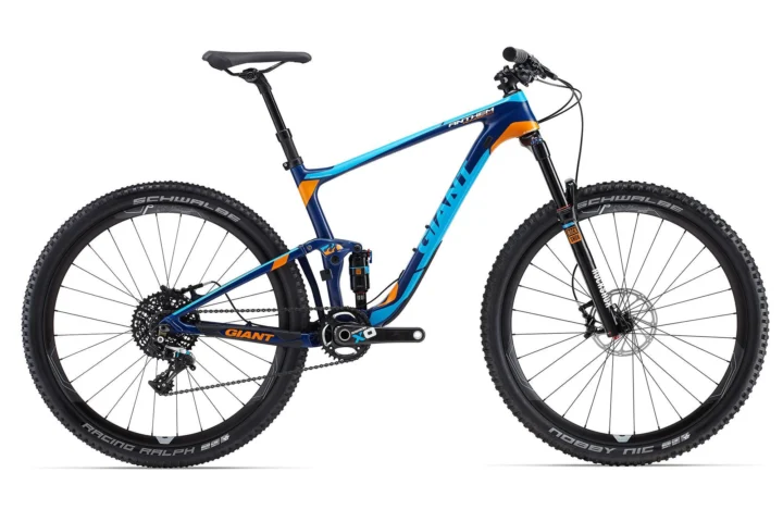 2015 Giant Anthem Advanced SX 27.5