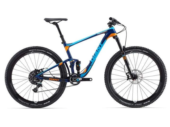 2015 Giant Anthem Advanced SX 27.5