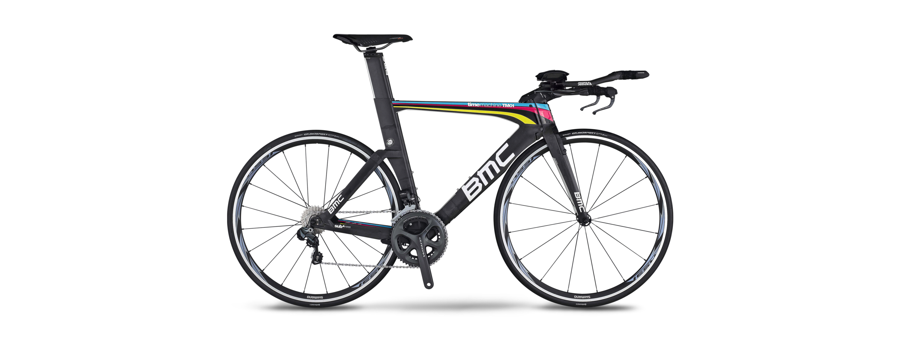 2015 BMC Timemachine TM01 Ultegra Di2