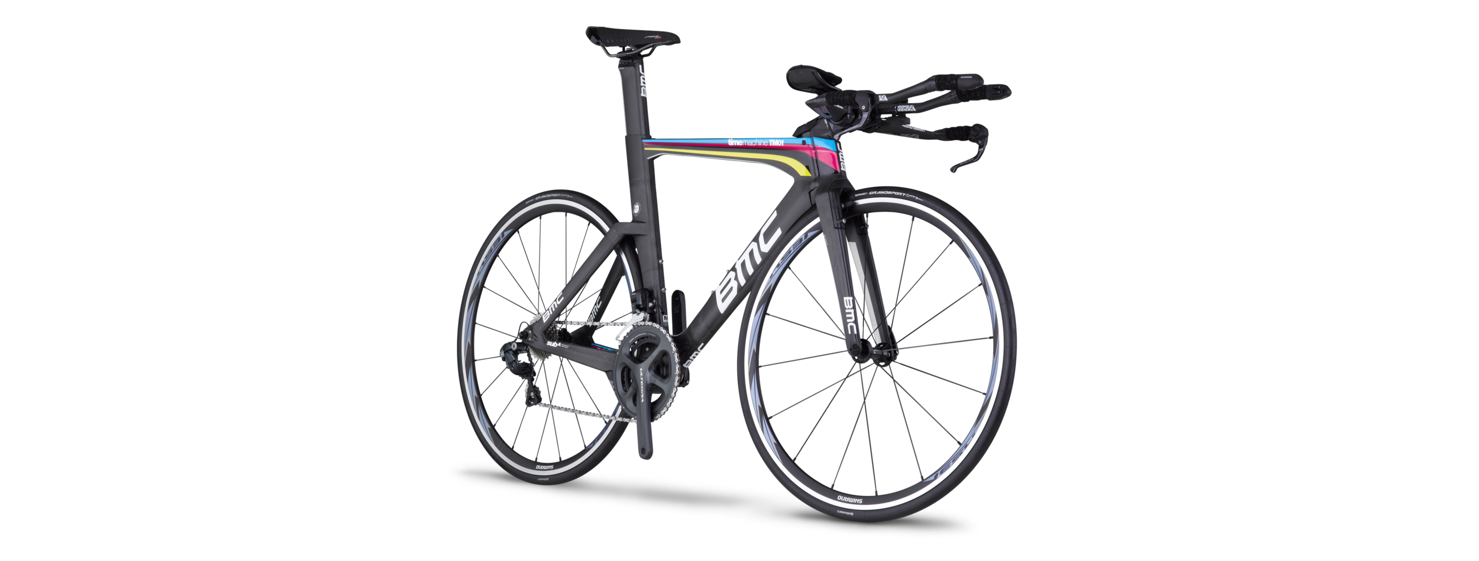 2015 BMC Timemachine TM01 Ultegra Di2