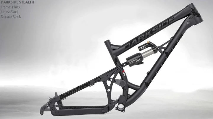 2015 Banshee Darkside Show