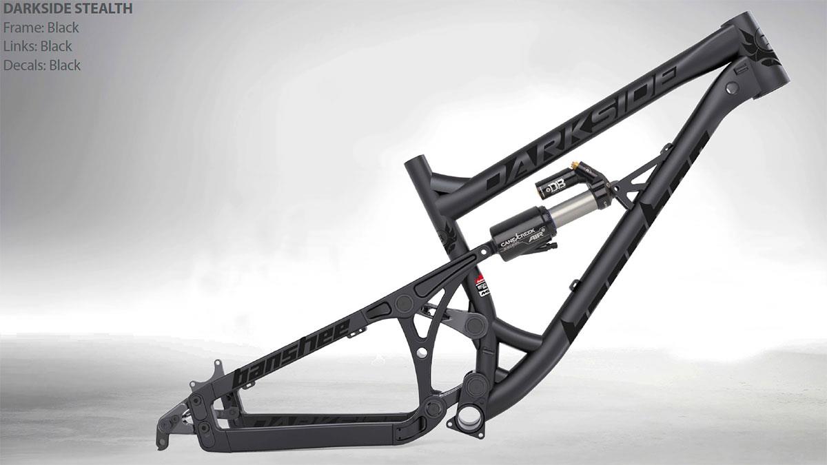 2015 Banshee Darkside Show