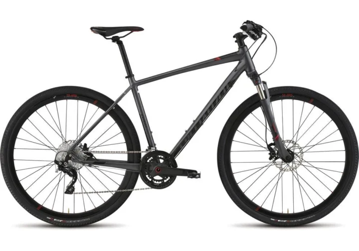 2015 Specialized Crosstrail Expert Disc