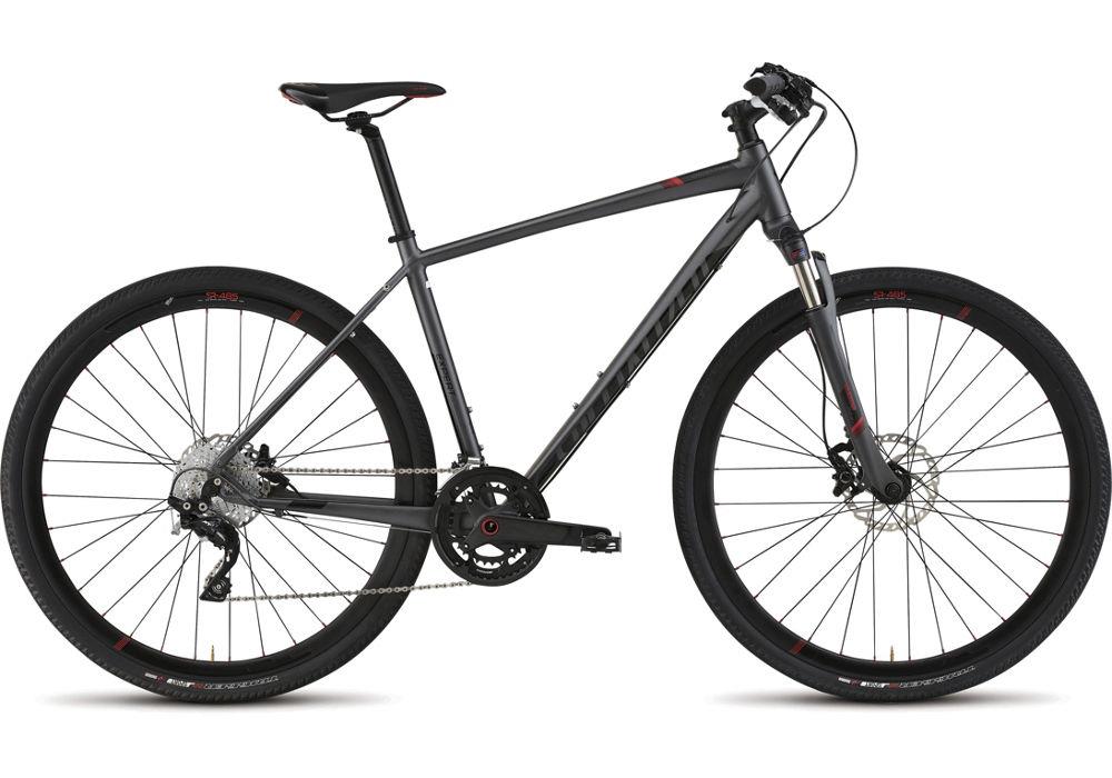 2015 Specialized CROSSTRAIL EXPERT DISC