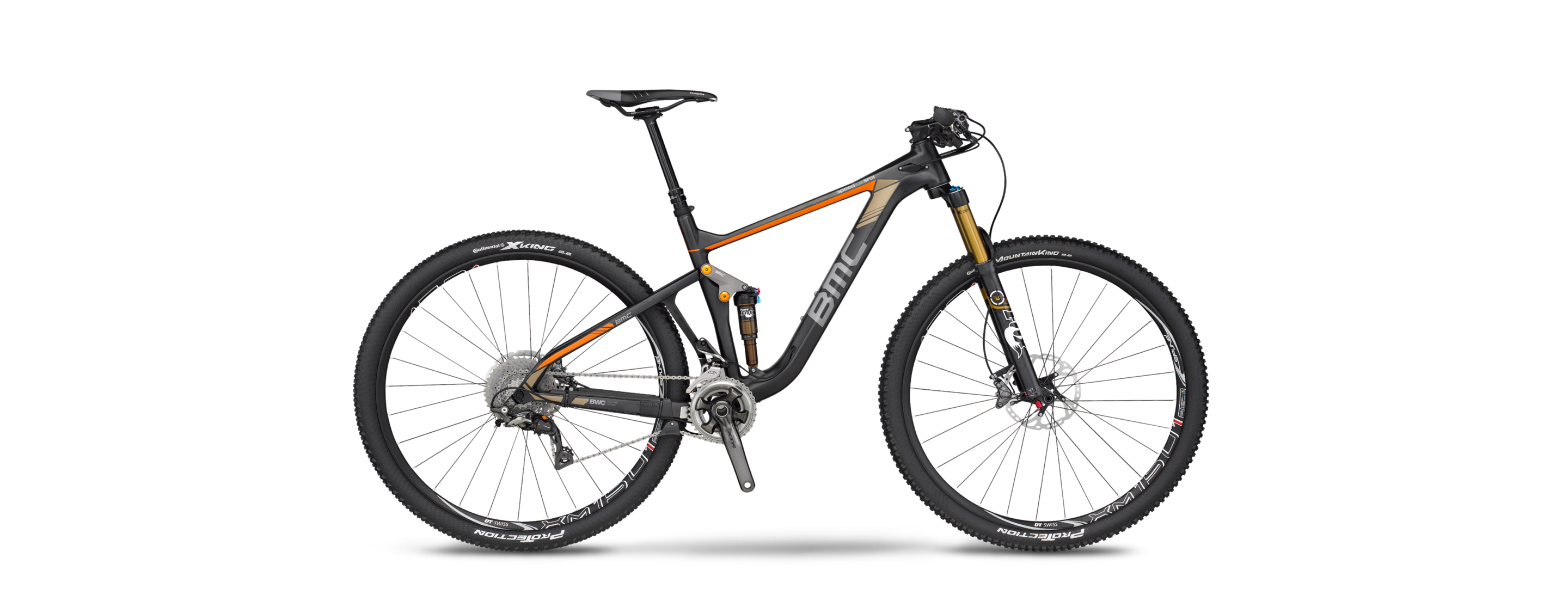 2015 BMC Speedfox SF01 29 XTR