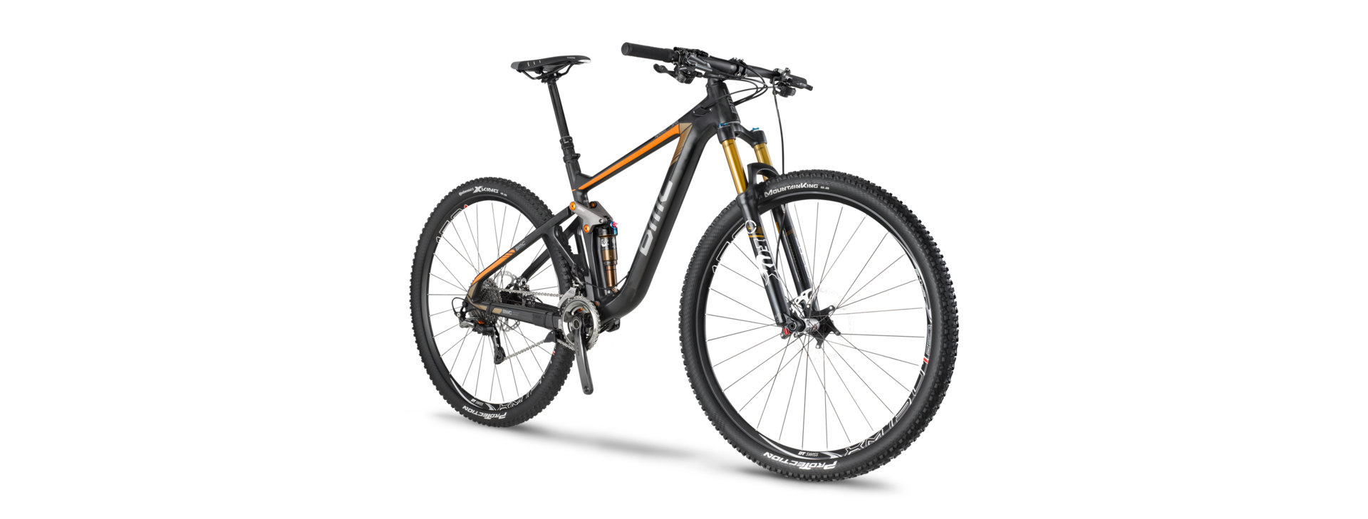 2015 BMC Speedfox SF01 29 XTR