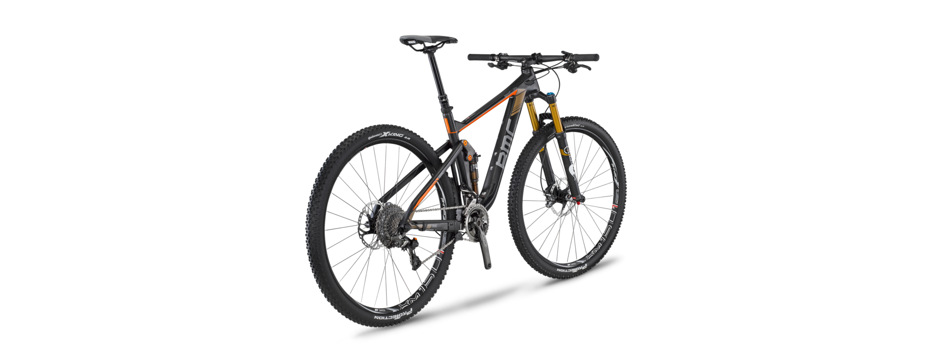 2015 BMC Speedfox SF01 29 XTR