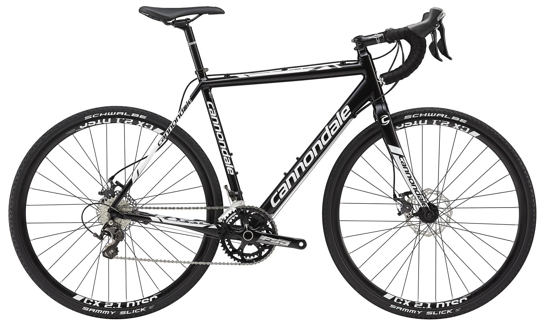 2015 Cannondale CAADX 105 DISC
