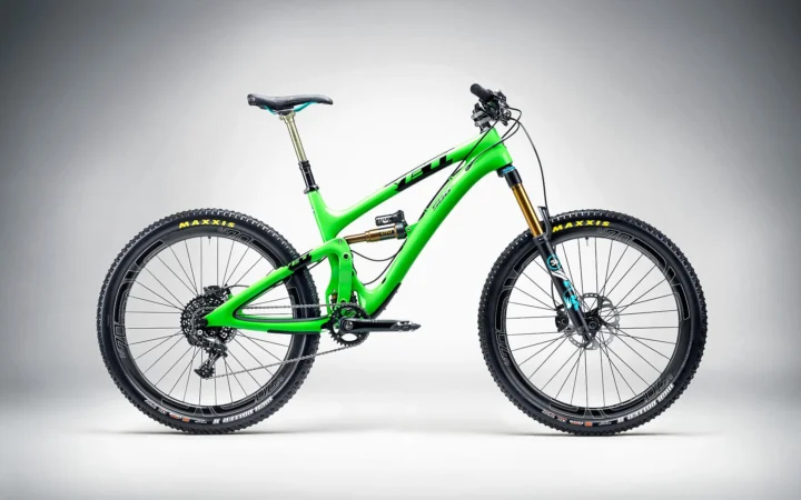 2015 Yeti SB6 Carbon X01