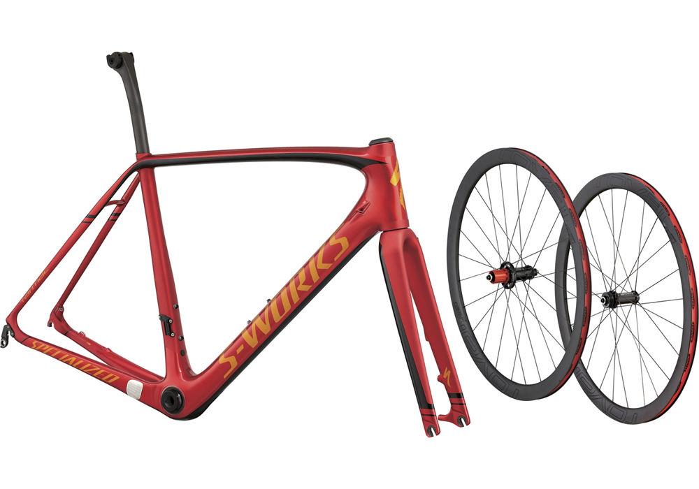 2015 Specialized S-WORKS TARMAC DISC MODULE
