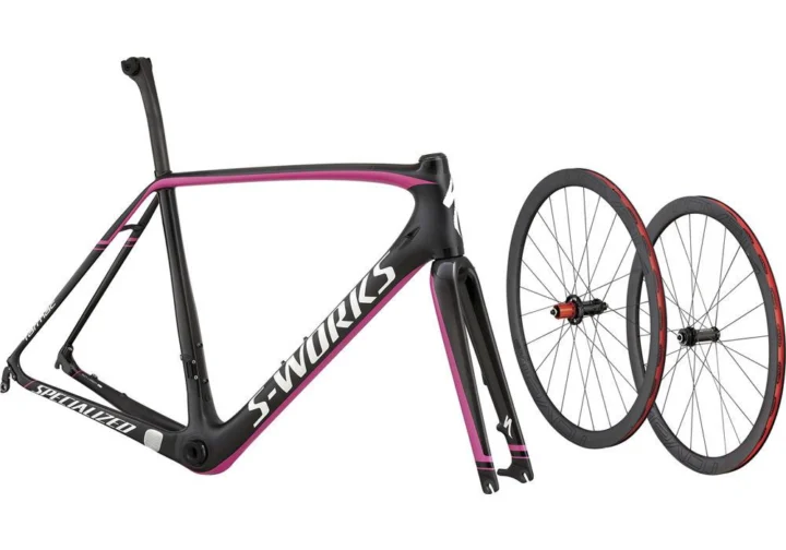 2015 Specialized S-Works Tarmac Disc Module