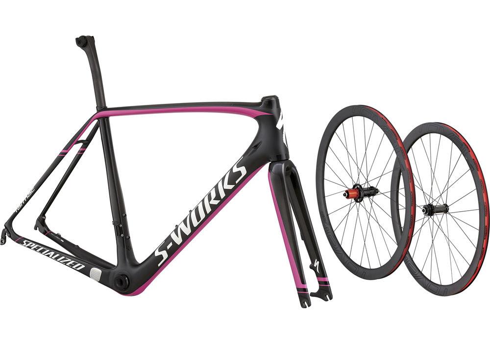 2015 Specialized S-WORKS TARMAC DISC MODULE