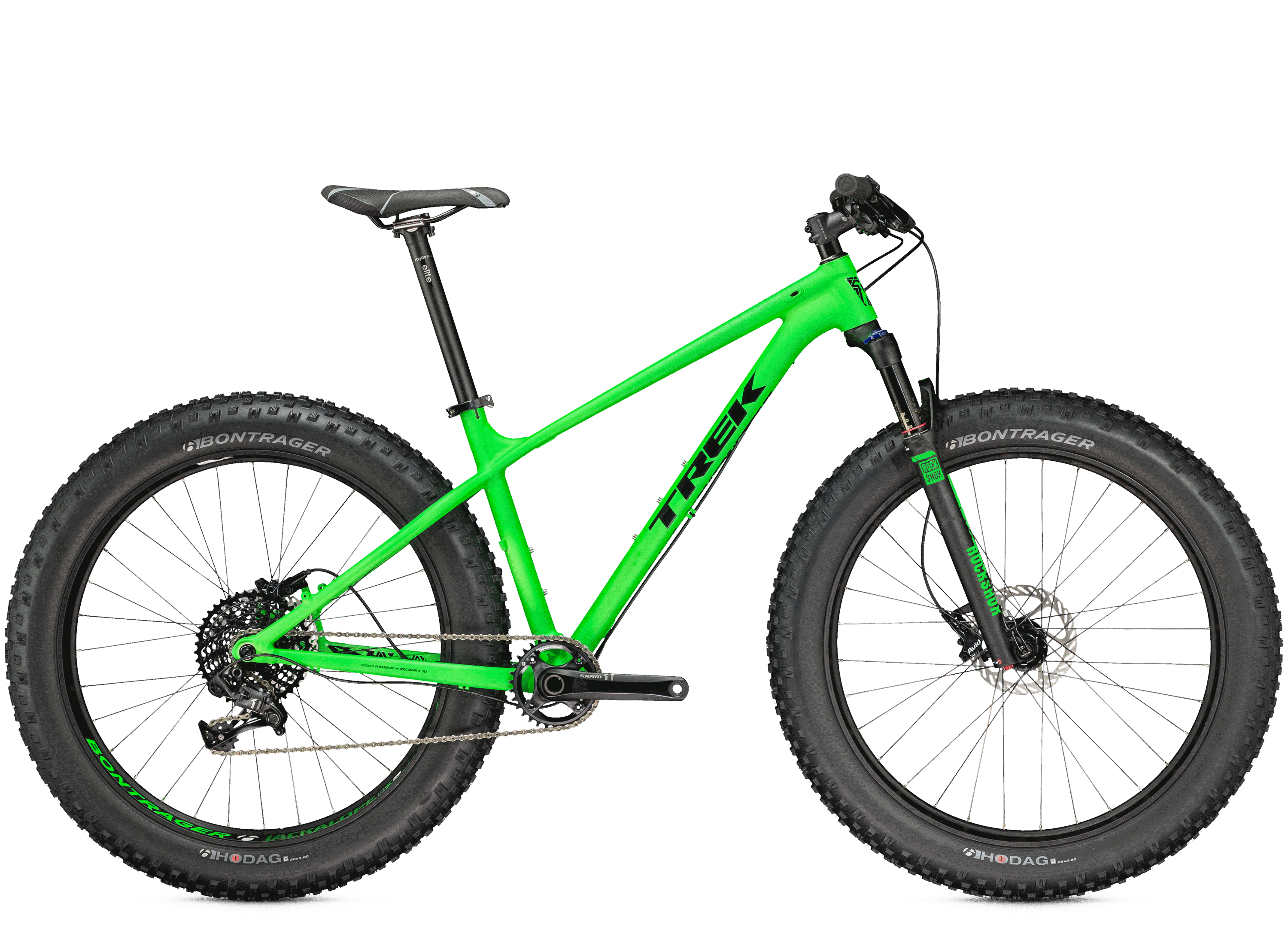 2015 Trek Farley 8